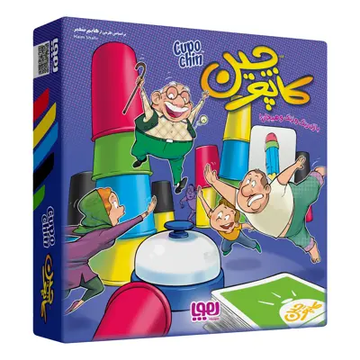 بازی فکری هوپا مدل کاپوچین