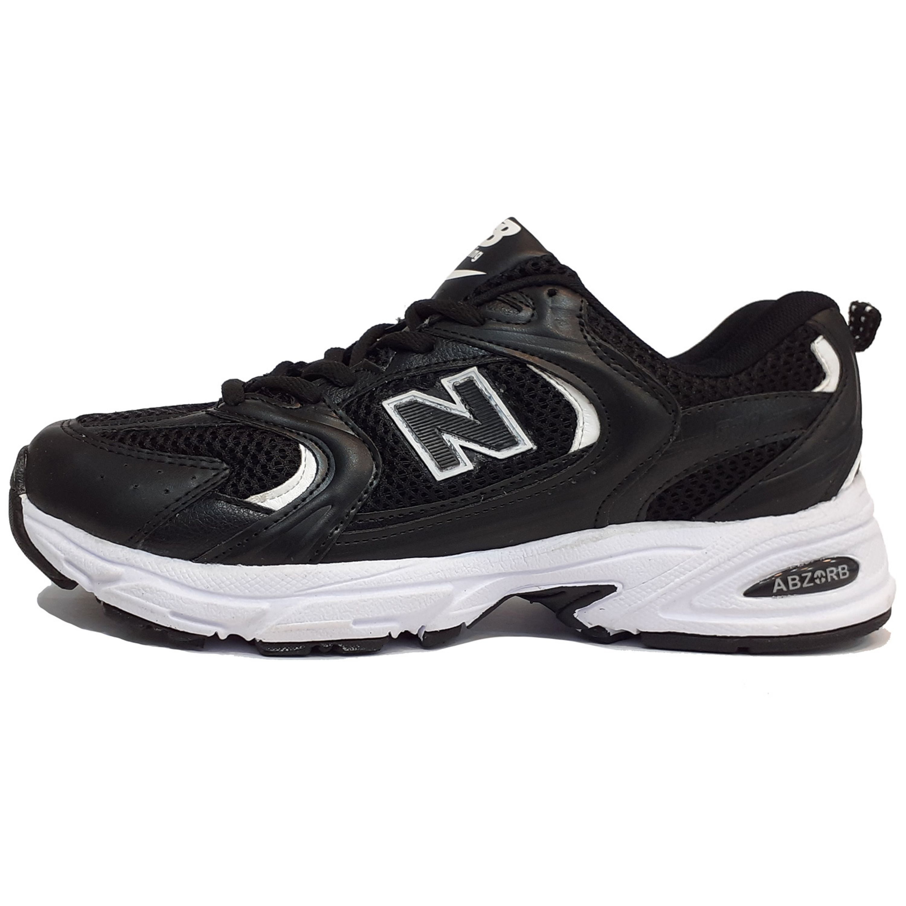 کفش راحتی مردانه نیوبالانس مدل 530 مشکی  