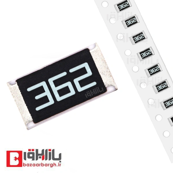 مقاومت 3.6 کیلو اهم SMD 1210