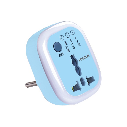 تبدیل HISKA CH-3