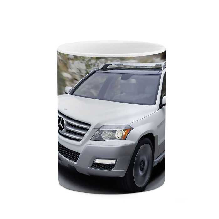 ماگ طرح ماشین بنز مدل mgs07822