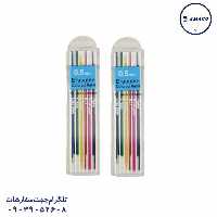 مغز اتود استندی رنگی  0.5و0.7