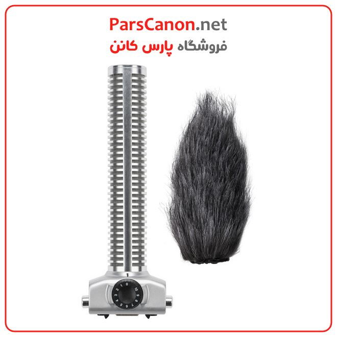 Zoom SGH-6 Shotgun Microphone Capsule for H5 and H6 Recorders