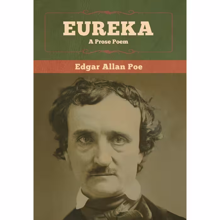 کتاب Eureka اثر Edgar Allan Poe انتشارات Bibliotech Press