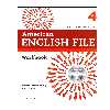 کتاب American English File 4 اثر Christina latham-Koeing And Clive Oxeden انتشارات الوندپویان