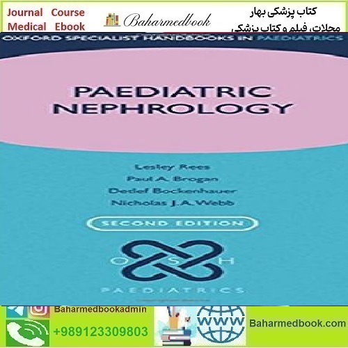 Paediatric Nephrology TRUE PDF price 1€ - کتاب پزشکی بهار