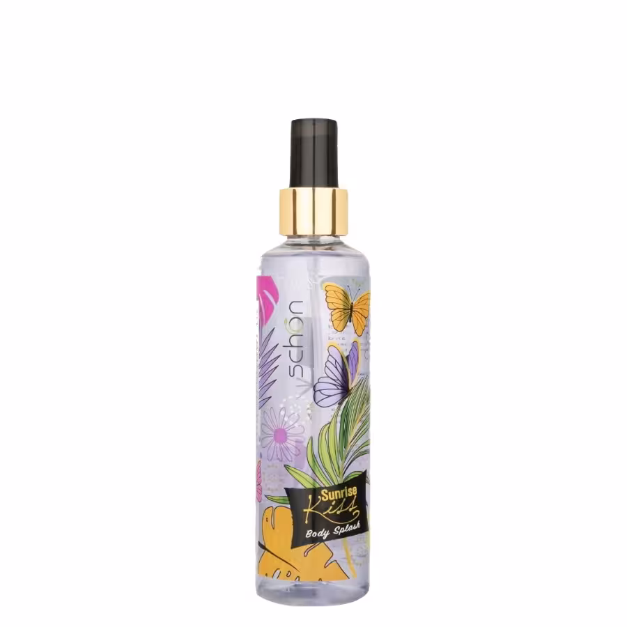 بادی اسپلش sunrise body Splash شون Schon
