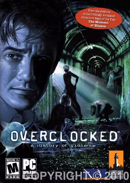 بازی کامپیوتر overclocked