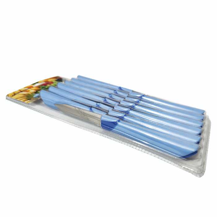چاقو میوه خوری کد 32 بسته 12 عددی
