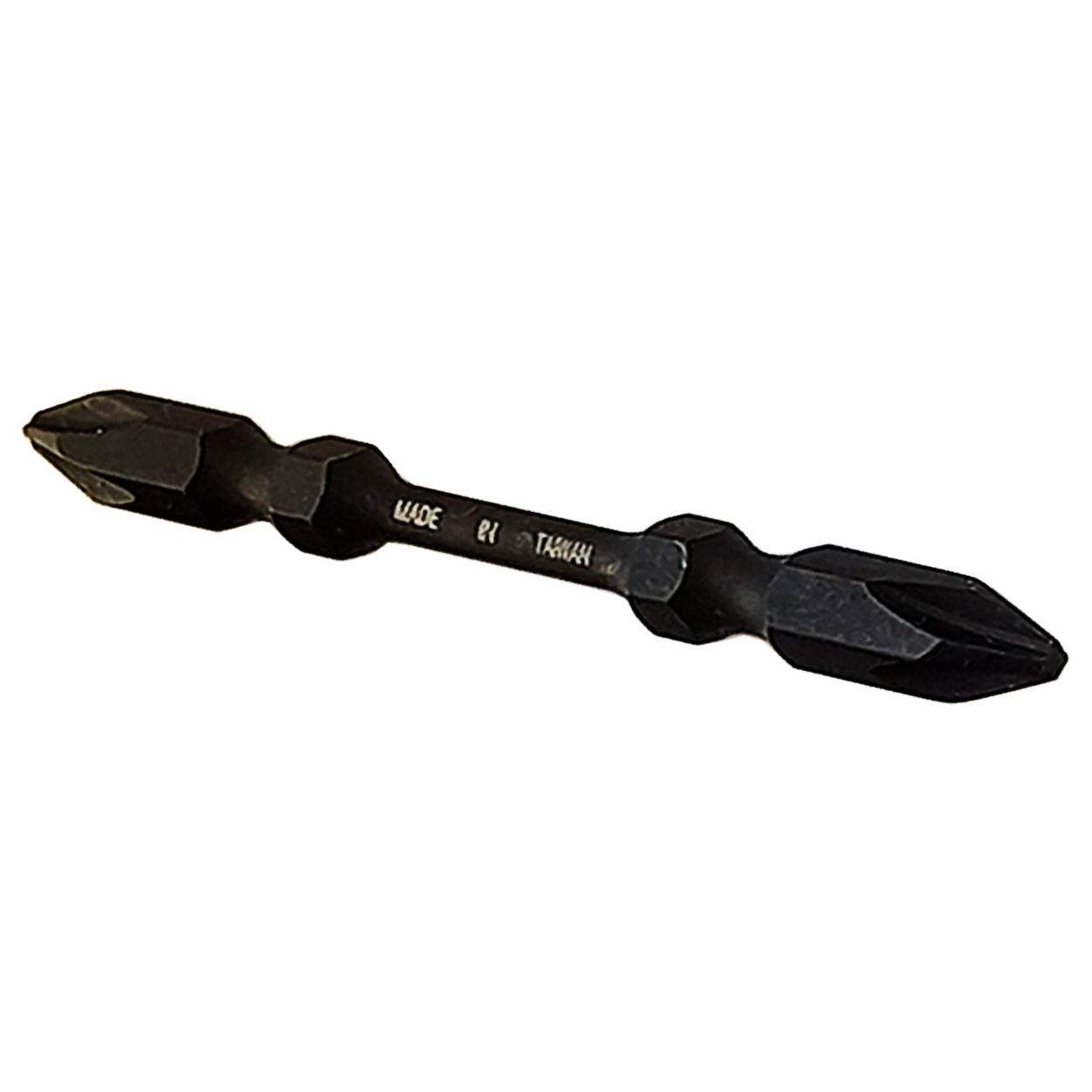 سری پیچ گوشتی دو سر چهار سو تام مدل HT - 00650 سایز 65 میلی متر