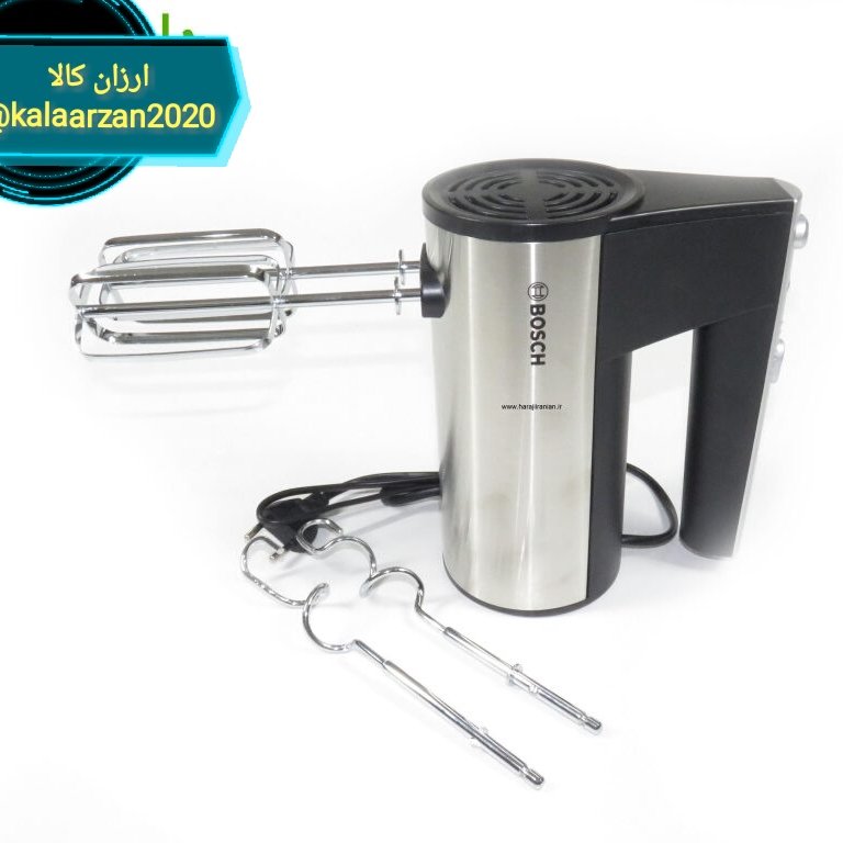 همزن برقی ، همزن برقی بوش ، همزن بوش ، همزن گیربکسی ، همزن استیل ، همزن بدون کاسه ، همزن عالی