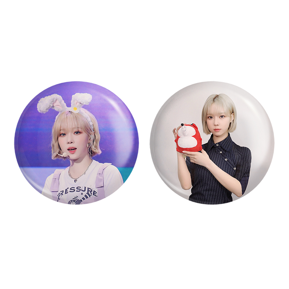 پیکسل خندالو مدل وینتر گروه آسپا Aespa کد 1974219735 مجموعه 2 عددی