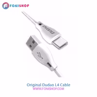 کابل شارژ و دیتا اصلی برند دودا Dudao مدل L4