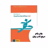 کتاب Mit Erfolg Zum Goethe Zertifikat Ubungs Und Testbuch A2 نویسنده klett