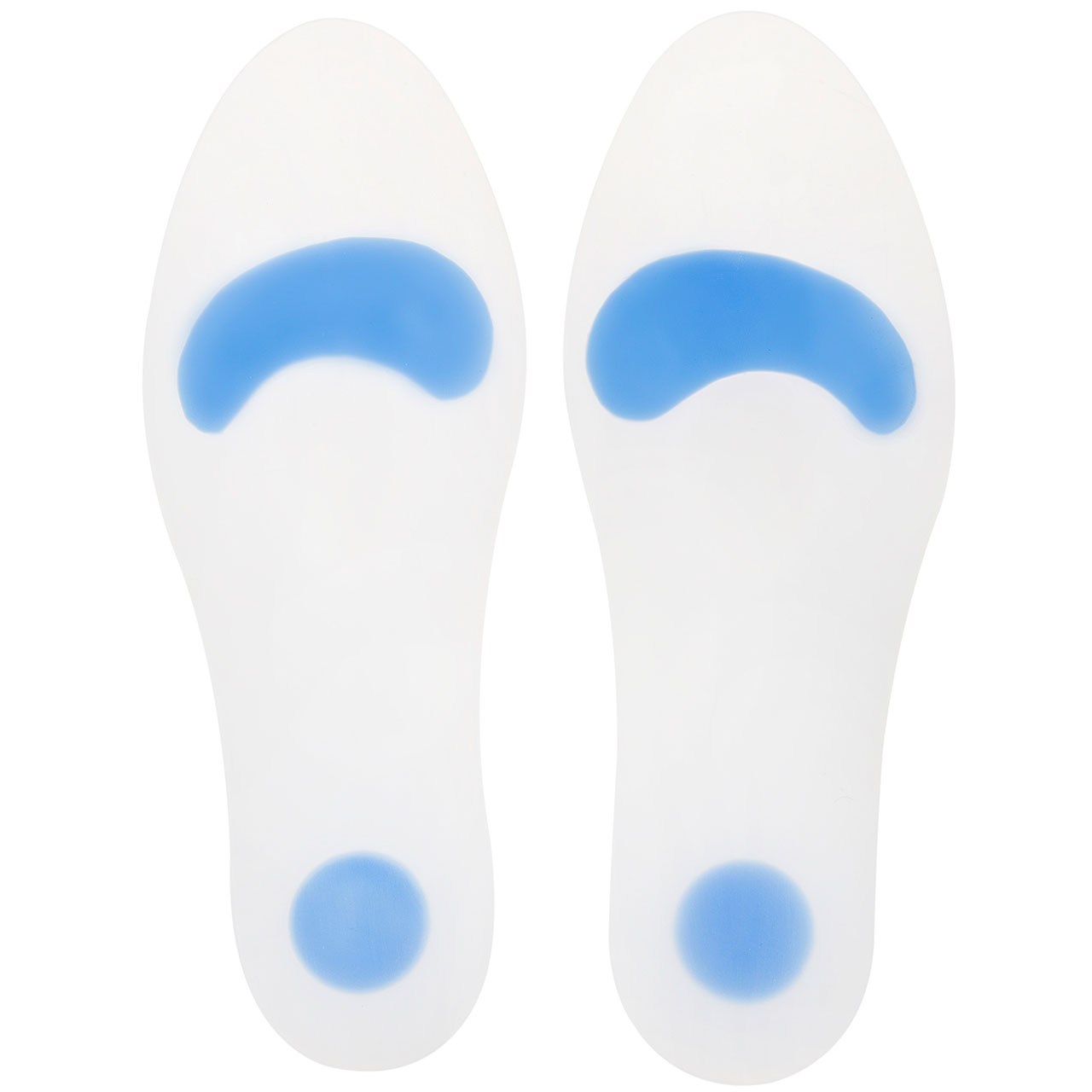 کفی طبی پاک سمن مدل Full Length Silicon سایز 40-41 | فروشگاه اینترنتی تاتا کالا