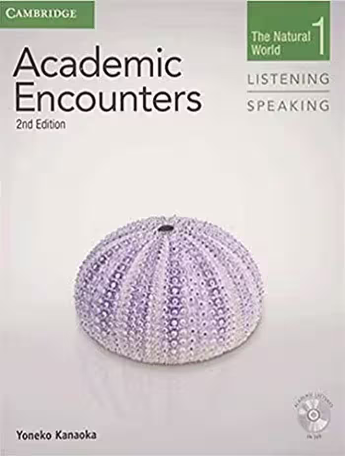 Academic Encounters 1 Listening and Speaking 2nd  CD