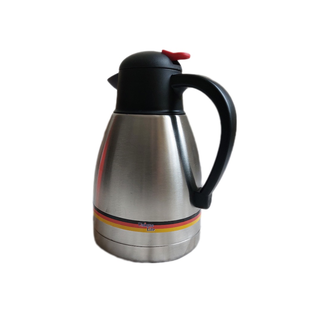 فلاسک یونیک لایف مدل استیل UN-1331 گنجایش 1 لیتر