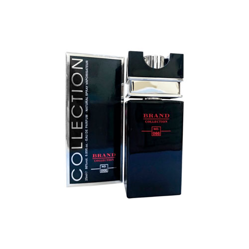 عطر ادکلن ژاک بوگارت سیلور سنت مردانه برند کالکشن کد 066 (Jacques Bogart Silver Scent Intense) حجم 25 میل