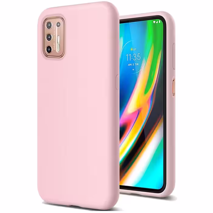کاور مدل Sili-10 مناسب برای گوشی موبایل موتورولا G9 Plus