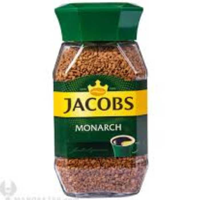 قهوه فوری 200گرمی جاکوبز سبز