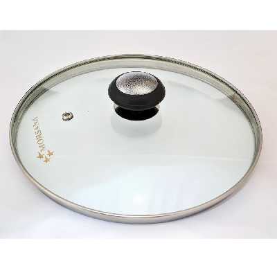 درب قابلمه و تابه مُرسانا مدل A32 سایز 32