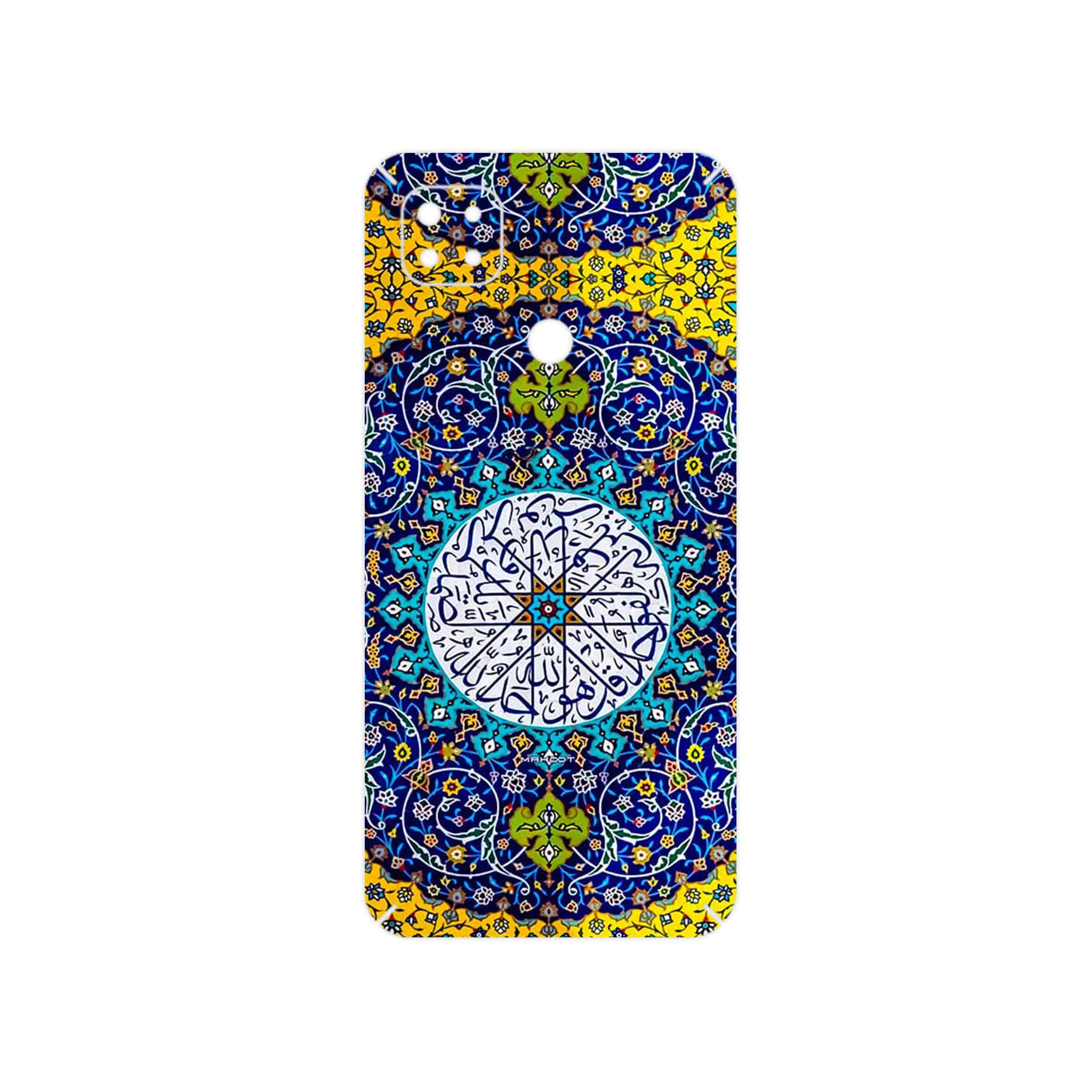 برچسب پوششی ماهوت مدل Iran Tile 13 مناسب برای گوشی موبایل شیائومی Redmi 9 Activ