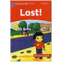 کتاب Lost اثر Jacqueline Marti نشر ابداع