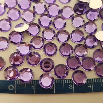 سنگ تزئینی 8 بنفش