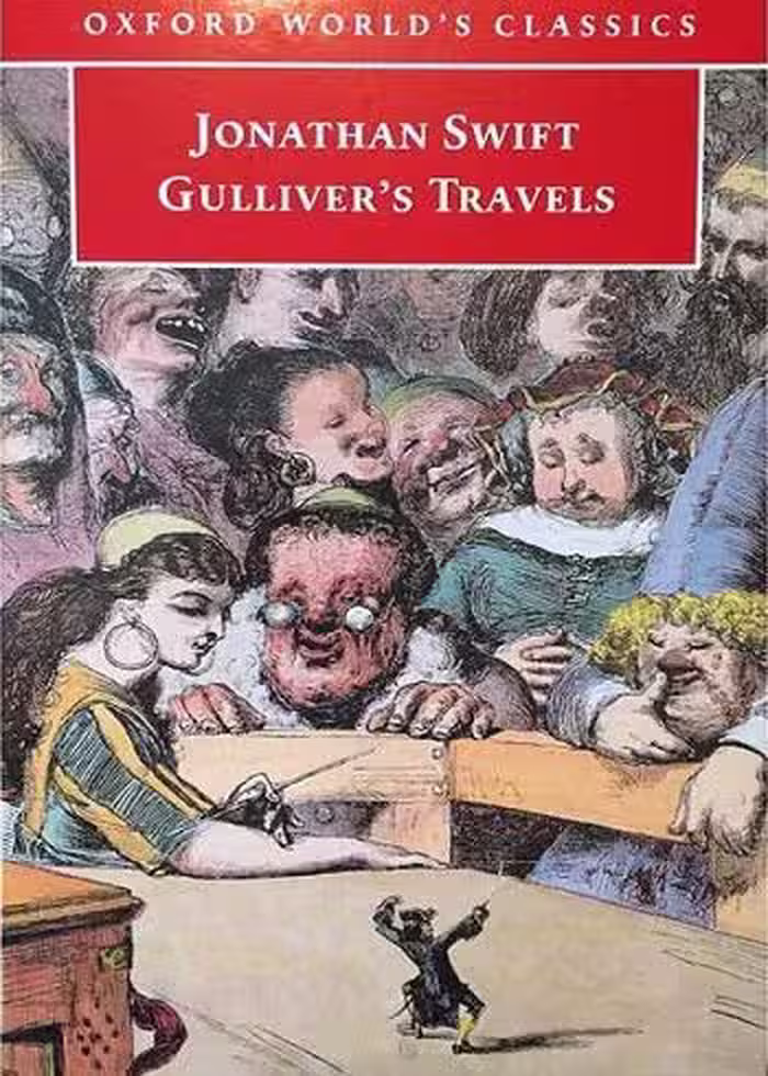 Gulliver’s Travels (متن کامل بدون حذفیات)
