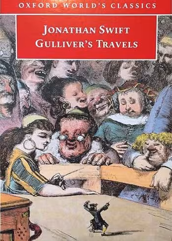 Gulliver’s Travels (متن کامل بدون حذفیات)