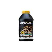 روغن و مکمل موتور 6000 10W50 شدید اورجینال براوا Brava