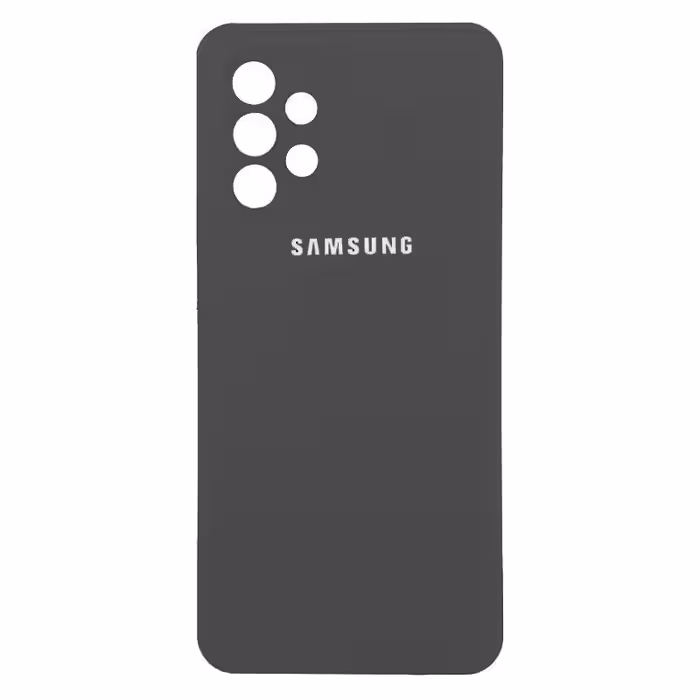 کاور مدل SILIC مناسب برای گوشی موبایل سامسونگ Galaxy A13 4G