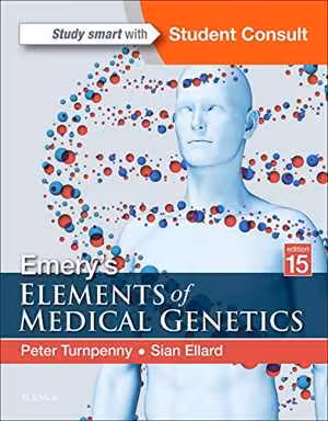[PDF] دانلود کتاب Emery’S Elements Of Medical Genetics, 15th ed, 2017