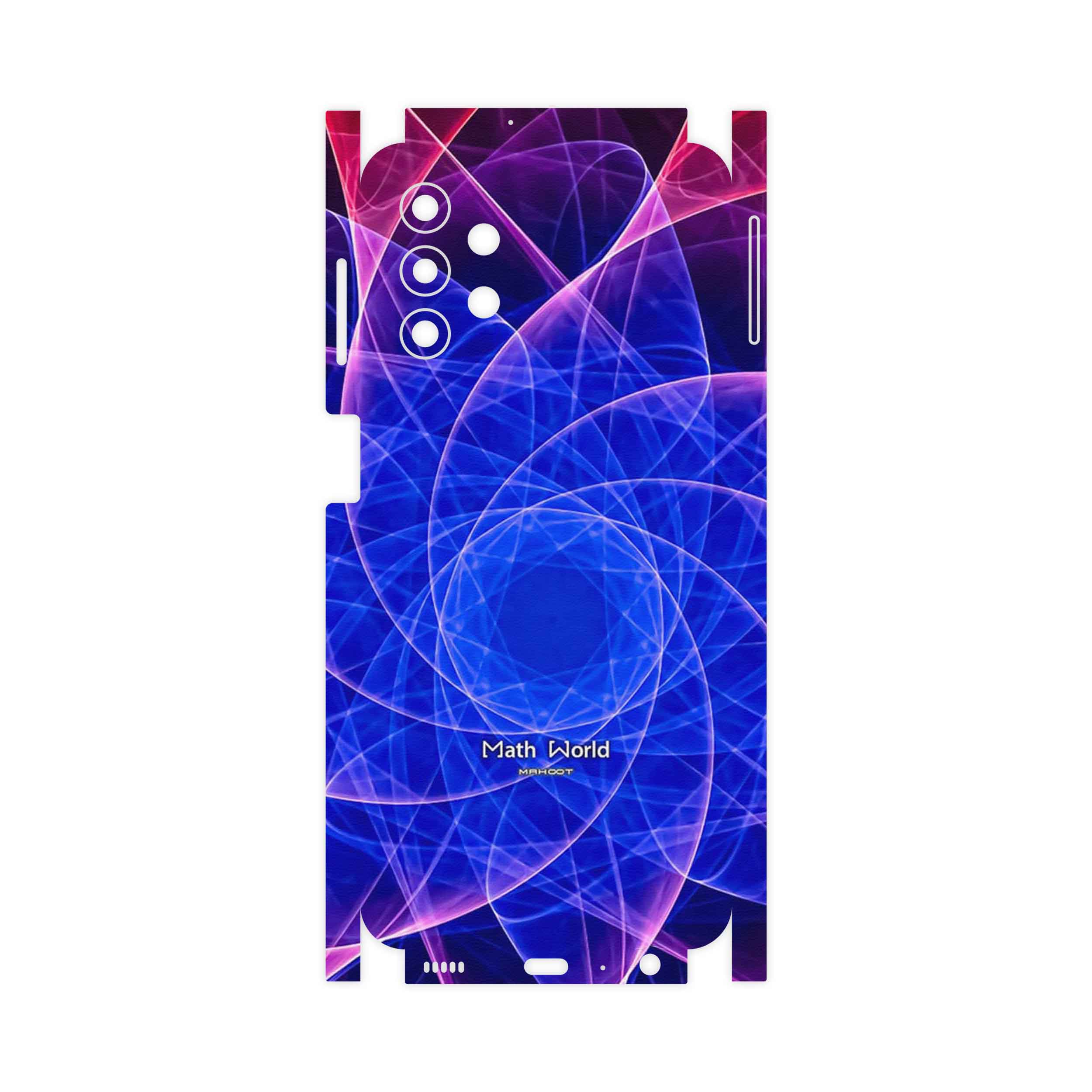 برچسب پوششی ماهوت مدل Mathematical Geometric Shape 9-FullSkin مناسب برای گوشی موبایل سامسونگ Galaxy A32 5G