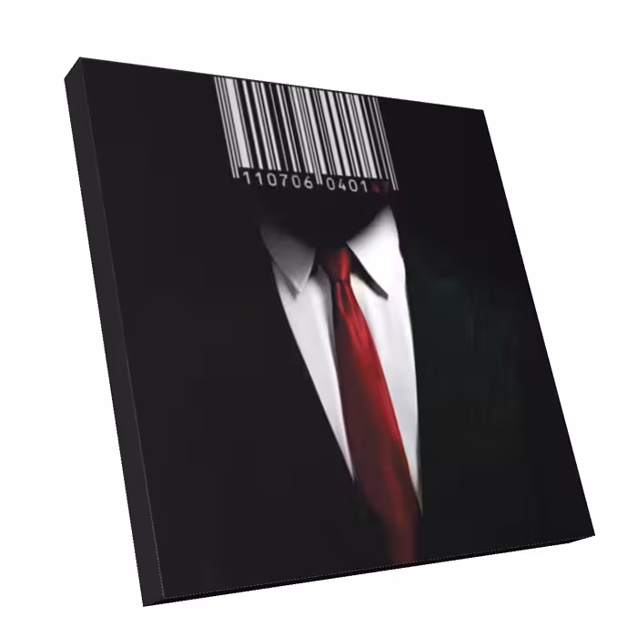 استیکر طرح مینمال کد 5