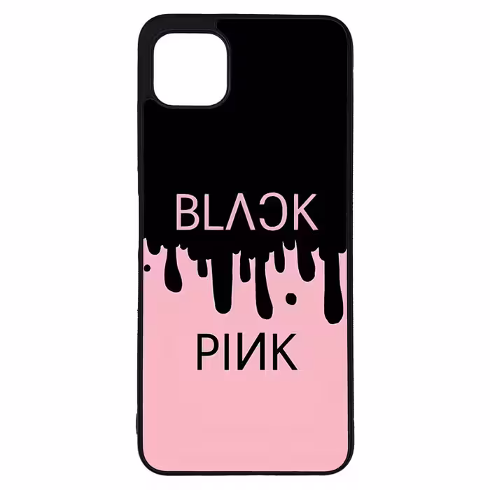 کاور طرح بلک پینک BLACK PINK کد G-093 مناسب برای گوشی موبایل سامسونگ Galaxy A22 5G | دیجی قاب دونی