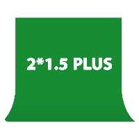 پرده کروماکی در ابعاد 1.5*2 مدل PLUS
