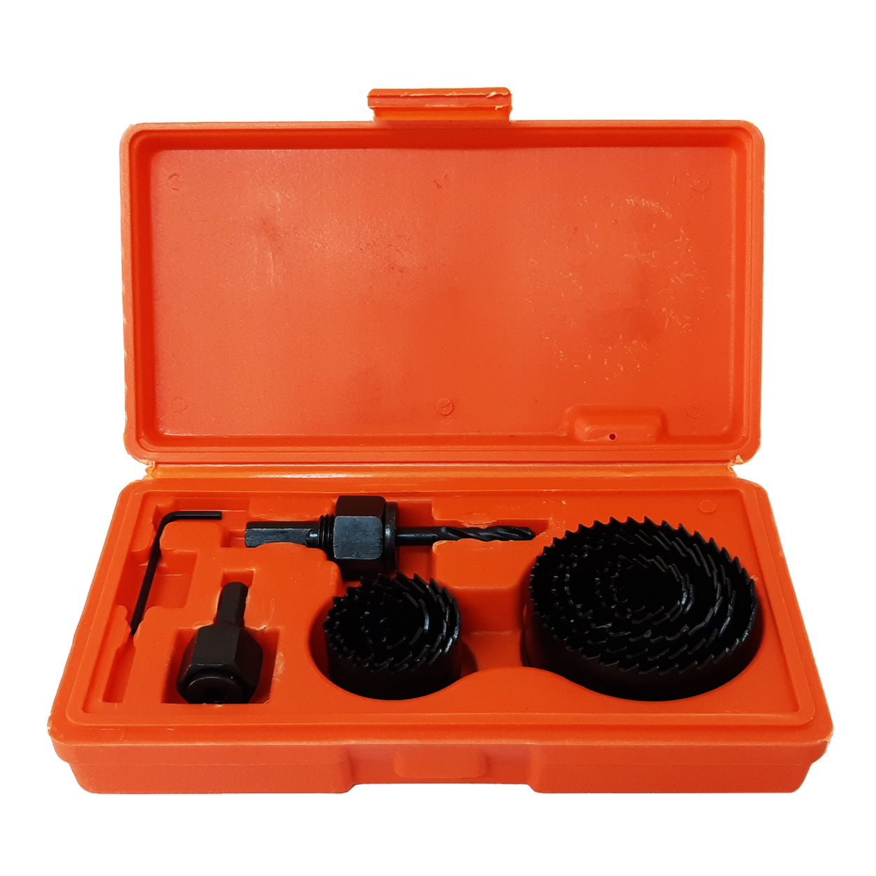 مته گردبر استارک مدل HT - 011 مجموعه 11 عددی 