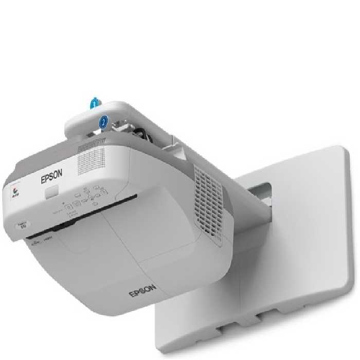ویدئو پروژکتور اپسون مدل پاورلایت 570