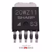 آی سی PQ20WZ11 TO-252