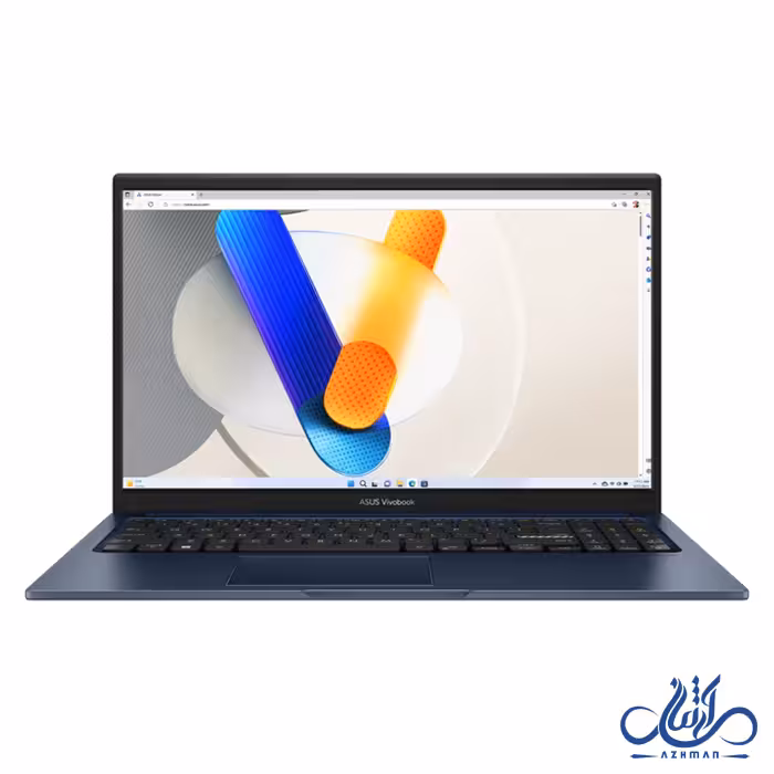لپ تاپ ایسوس 15.6 اینچ Laptop X1504VA i3(1315) 4GB