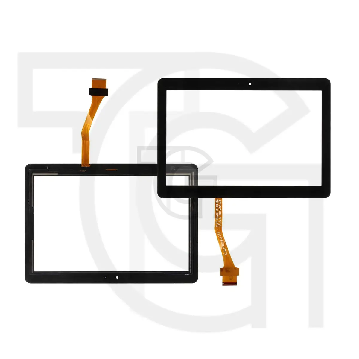 تاچاسکرین سامسونگ (مشکی) Touch Screen Samsung Galaxy Tab 2 101 P500
