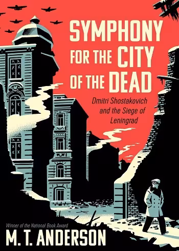 Symphony for the City of the Dead کتاب سمفونی برای شهر مردگان  (زبان اصلی)