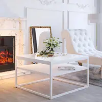 میز جلومبلی دیزم مدل  CO_D100_80_W
