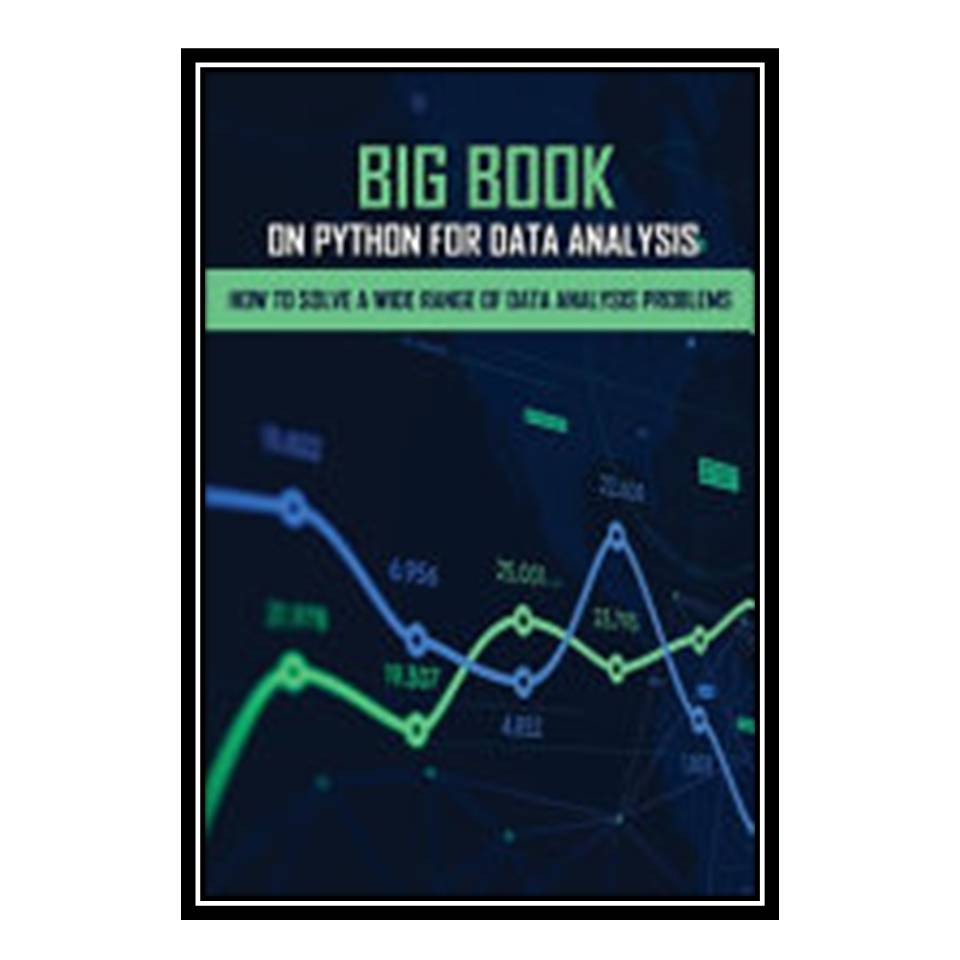 کتاب Big Book اثر Quinton Tenamore انتشارات مؤلفین طلایی