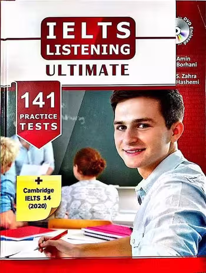 IELTS listening Ultimate برهانی