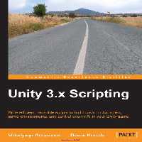 خرید و دانلود نسخه کامل کتاب Unity 3.x Scripting