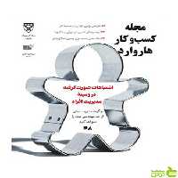 مجله کسب و کار هاروارد سپتامبر اکتبر 2020 نشر نوین - سیب ترش - SibTorsh تخفیف ویژه