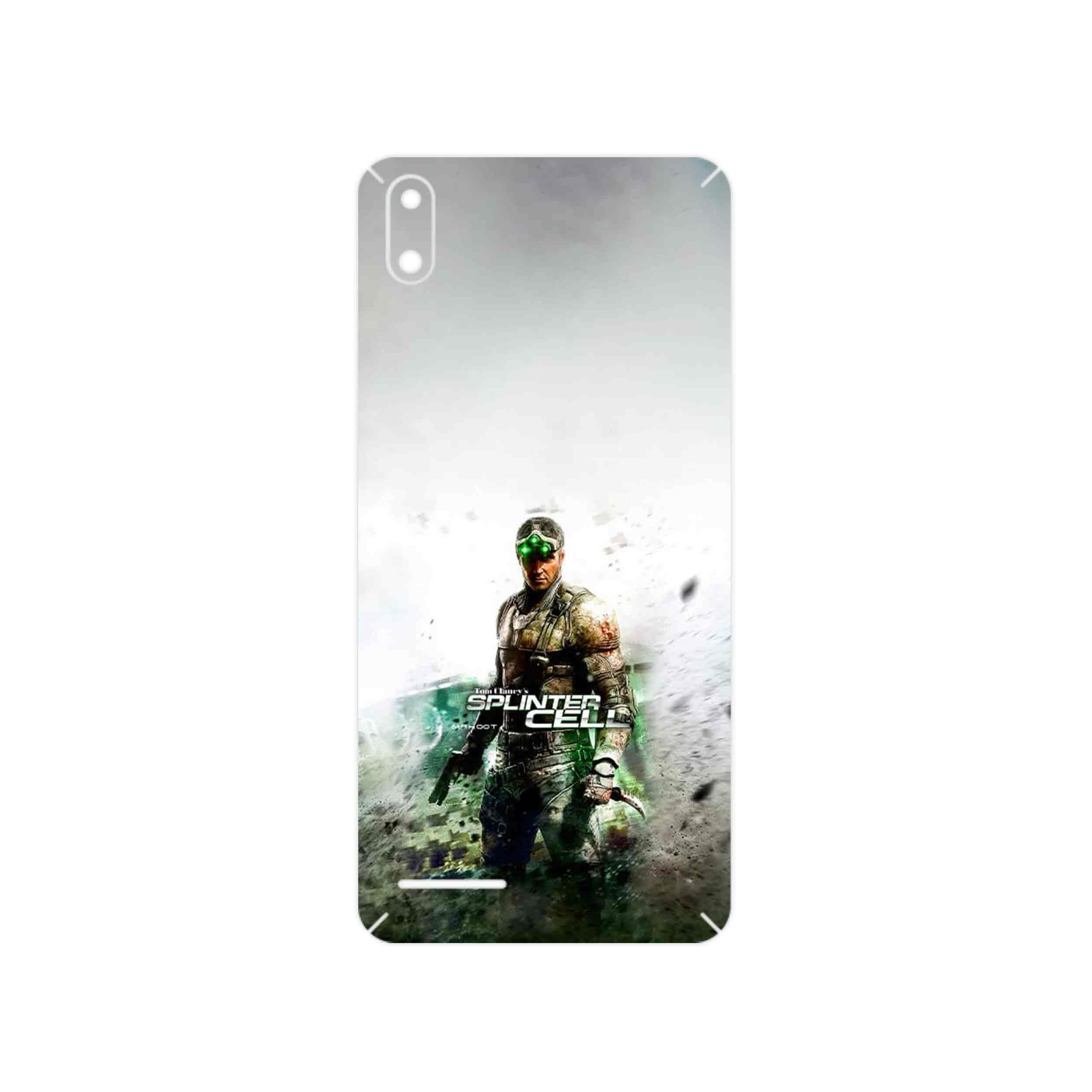 برچسب پوششی ماهوت مدل splintercell Game Series مناسب برای گوشی موبایل لاوا Z51