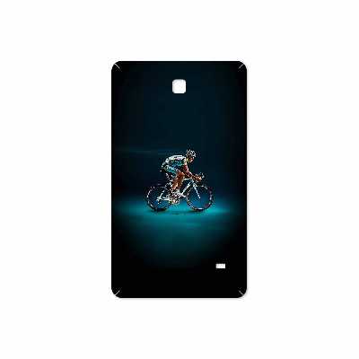 برچسب پوششی ماهوت مدل Road cycling مناسب برای تبلت سامسونگ Galaxy Tab 4 7.0 2014 T230